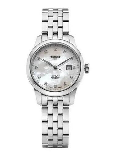 Women s metal watch 271123 - TISSOT - BALAAN 1