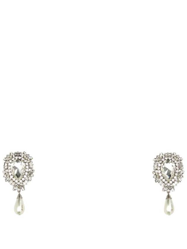 Alessandra Rich Earrings - ALESSANDRA RICH - BALAAN 1