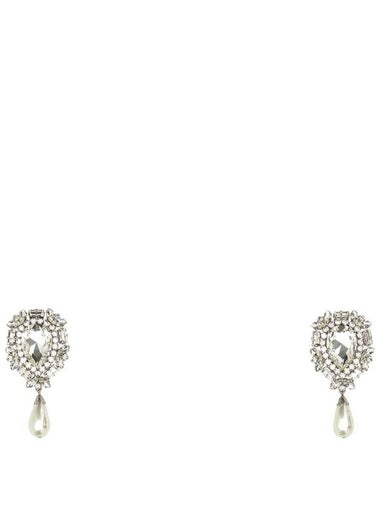 Alessandra Rich Earrings - ALESSANDRA RICH - BALAAN 1