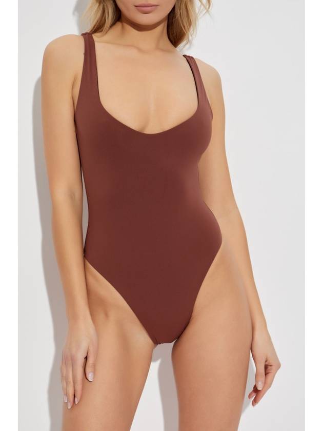 Bond-Eye Reversible Swimsuit Lucia, Women's, Brown - BOND-EYE - BALAAN 3