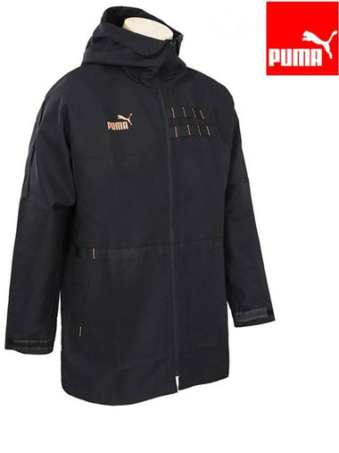 Genuine Football Next Casual Parka 656853 01 - PUMA - BALAAN 1