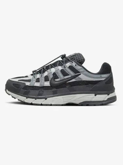 P 6000 M Anthracite Black Smoke Gray Light HQ3030 200 - NIKE - BALAAN 2