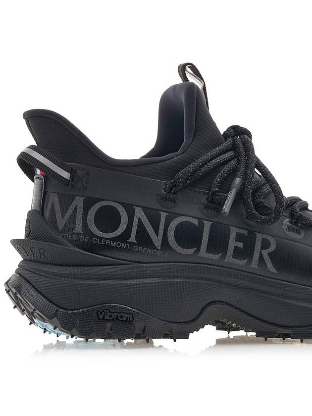 Women s Trail Grip Sneakers 4M00130 M3457 999 - MONCLER - BALAAN 10