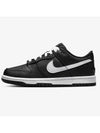 Dunk low top sneakers black - NIKE - BALAAN 1