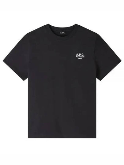 Standard Grand VPC Short Sleeve T-Shirt Black - A.P.C. - BALAAN 2