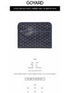 ABAJOUV-GM-12 Special color Juvence GM clutch bag navy bag TEO - GOYARD - BALAAN 2