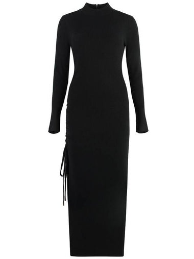 Michael Kors Wool Dress - MICHAEL KORS - BALAAN 1