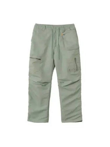 flight pants sage - SCULPTOR - BALAAN 1