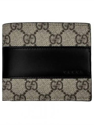 Eden half wallet 779859 KGDHN 9769 beige black 1151929 - GUCCI - BALAAN 1