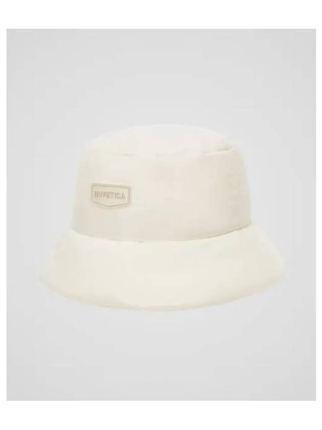 Rovigo Light Cream Unisex Bucket Hat - DUVETICA - BALAAN 1