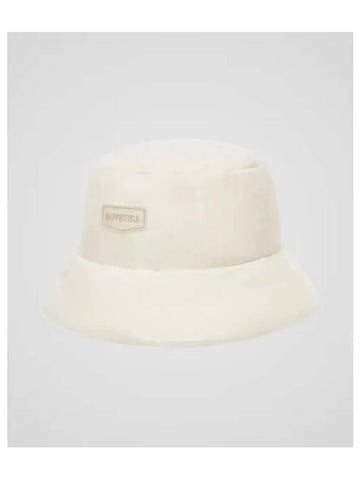 Rovigo Light Cream Unisex Bucket Hat - DUVETICA - BALAAN 1