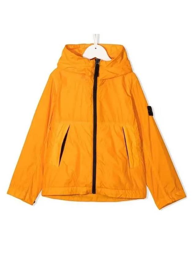 Women s Waffen Hooded Jacket Orange 741640233 V0032 Other 1008045 - STONE ISLAND - BALAAN 1