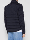 Logo Quilted Padded Jacket 1A00064 53132 - MONCLER - BALAAN 4