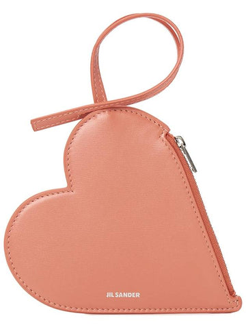 J08VL0005 P5355 657 Women s Clutch Pouch Bag - JIL SANDER - BALAAN 1