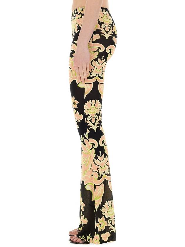 PRINTED JERSEY PANTS - ETRO - BALAAN 3