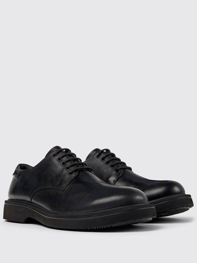 Norman Leather Derby Black - CAMPER - BALAAN 3