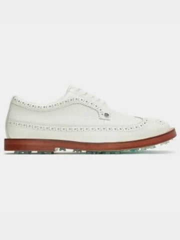 G FORE 24 LONGWING LUXE BROGUE GALLIVANTER GOLF SHOE GMF000011 SNO Men s Long Wing Shoes 1231528 - G/FORE - BALAAN 1