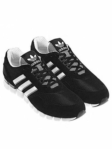 01V25011OriginalMega Torsion Flex Easy RunBlack - ADIDAS - BALAAN 1