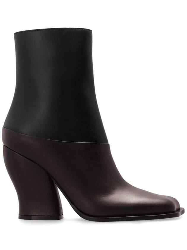 Loewe Heeled Shoes ‘Onda’, Women's, Brown - LOEWE - BALAAN 1