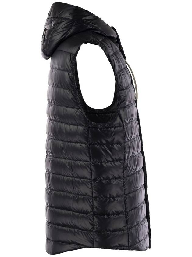 Sleeveless down jacket - HERNO - BALAAN 3