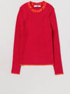 KIDS Turtleneck RIB KNITTED TURTLE NECK F3MSJGTN077 3 COLOR - MSGM - BALAAN 4