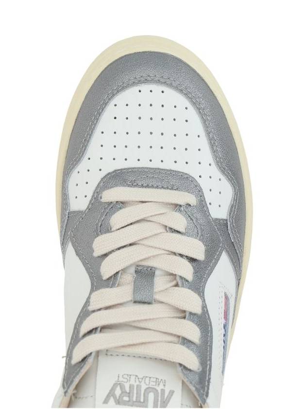 Sneakers AULWWB44 WHITE STEEL - AUTRY - BALAAN 5