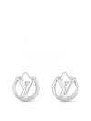 Louise Hoop Mini Earrings M01216 - LOUIS VUITTON - BALAAN 2