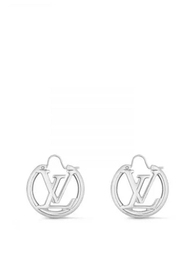 Louise Hoop Mini Earrings M01216 - LOUIS VUITTON - BALAAN 2