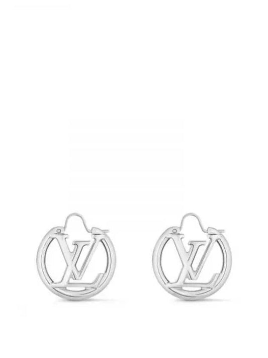 Louise Hoop Mini Earrings M01216 - LOUIS VUITTON - BALAAN 2