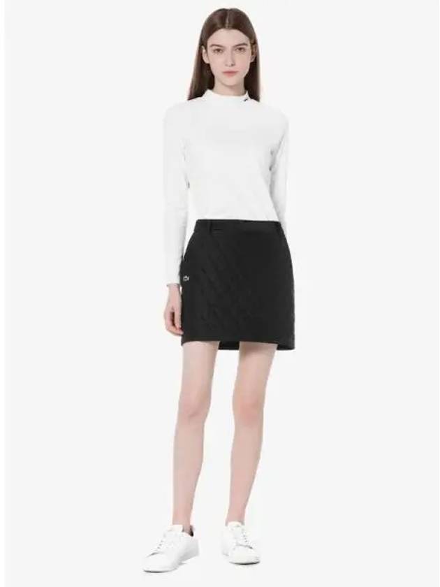 Women s Golf Padded Skirt JF217E 53N 031 Domestic Product GQ2N23101036990 - LACOSTE - BALAAN 1