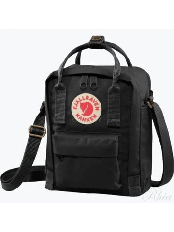 23797 550 Kanken sling cross bag - FJALL RAVEN - BALAAN 1