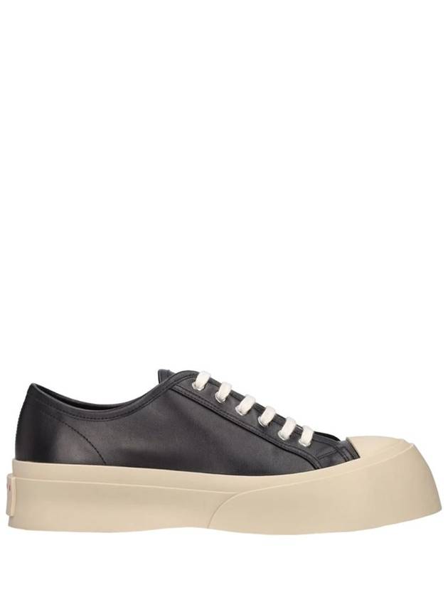 Marni Leather Sneakers - MARNI - BALAAN 1