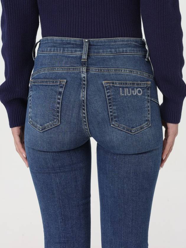 Jeans Liu Jo in denim - LIU JO - BALAAN 3