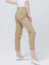 Golf Cotton Span Washing Beige Fit 84 Beige Pants DO9232PT61-1 - DOYOUKNOWMC GOLF WEAR - BALAAN 3