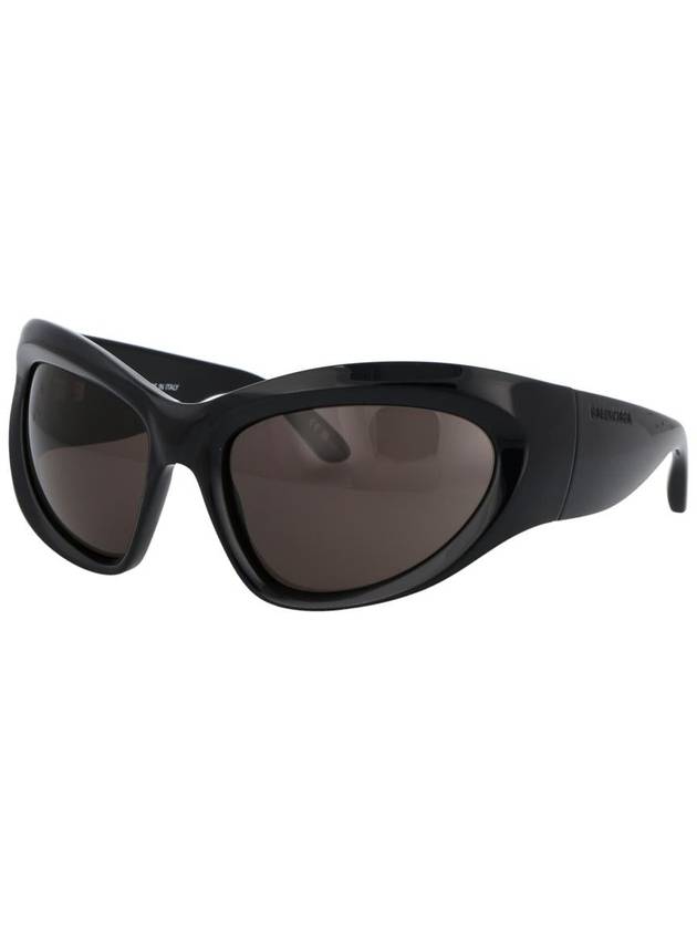 Eyewear Wrap D Frame Sunglasses - BALENCIAGA - BALAAN 3