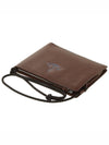 Benny Leather Cross Bag Brown - VIVIENNE WESTWOOD - BALAAN 5