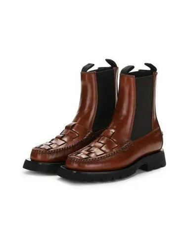 Women s Boots Brown WFP21ALWS - HEREU - BALAAN 1