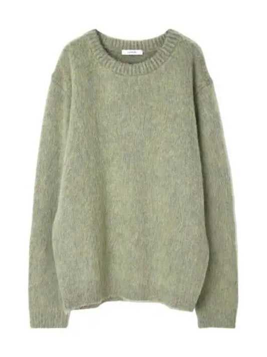 brushed sweater men knit - LEMAIRE - BALAAN 1