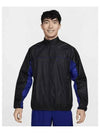 Men's Storm Fit Running Track Jacket Black - NIKE - BALAAN 2