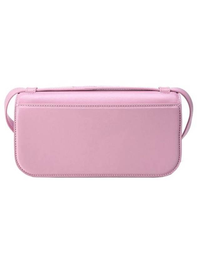 Gossip Calfskin Small Shoulder Bag Candy Pink - BALENCIAGA - BALAAN 4