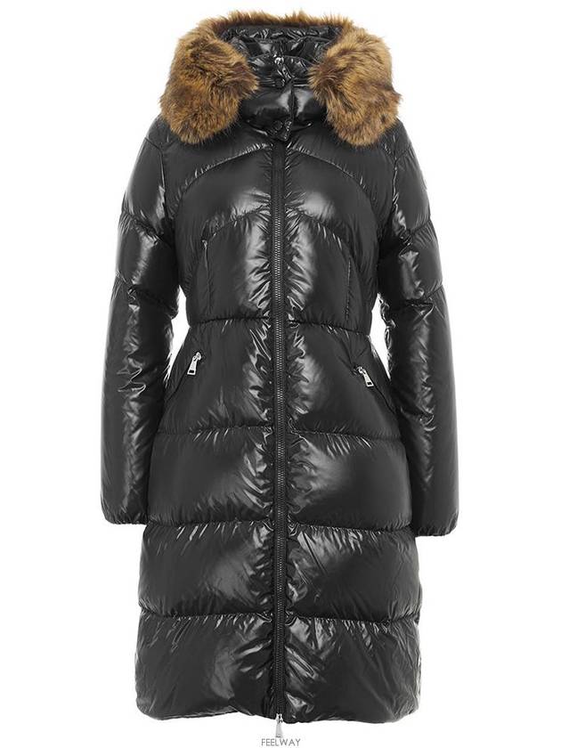 Lateron Down Padding Black - MONCLER - BALAAN 3