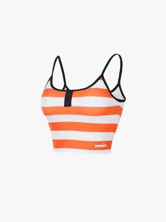 Diadora Vacation Bikini Top ORANGE - DIADORA - BALAAN 1