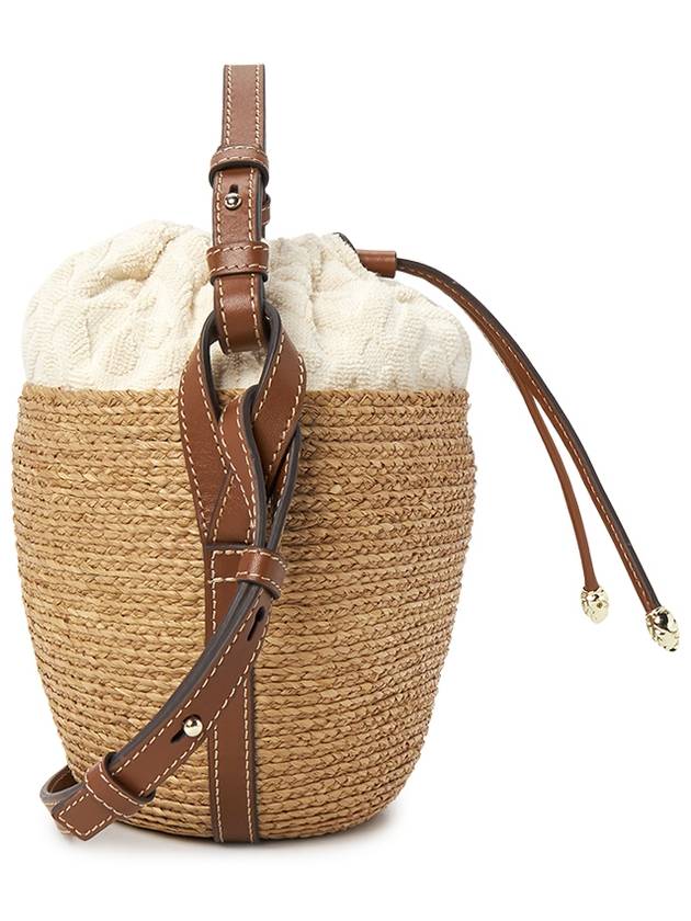 Agua Women s Bucket Bag BAG51753 NOUGAT PARCHMENT - HELEN KAMINSKI - BALAAN 2