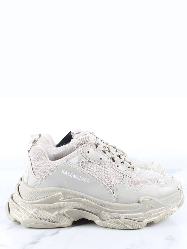 Faded Triple S Sneakers 42 270 - BALENCIAGA - BALAAN 7