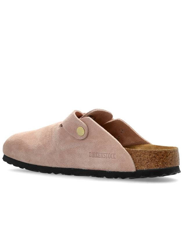 Boston Suede Clog 1026171 - BIRKENSTOCK - BALAAN 6