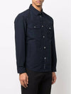 Padding CFWOOS0062MRUT25383989 Navy - WOOLRICH - BALAAN 3