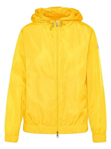 1A00114 54155 107 CECILE Yellow Women’s Jacket - MONCLER - BALAAN 1