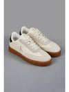 Jeans Roma MS Low Top Sneakers Brown Ivory - CALVIN KLEIN - BALAAN 2