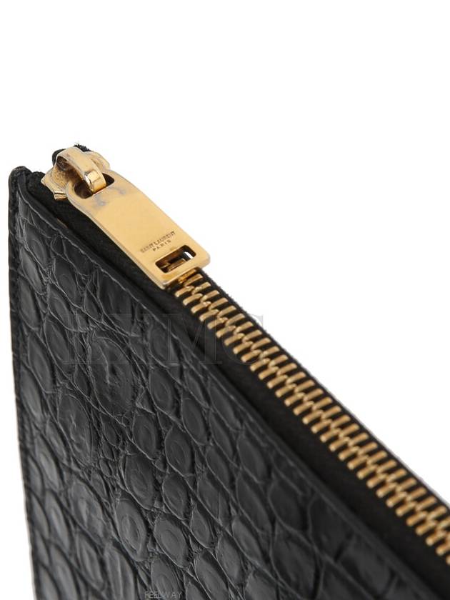 men clutch bag - SAINT LAURENT - BALAAN 8