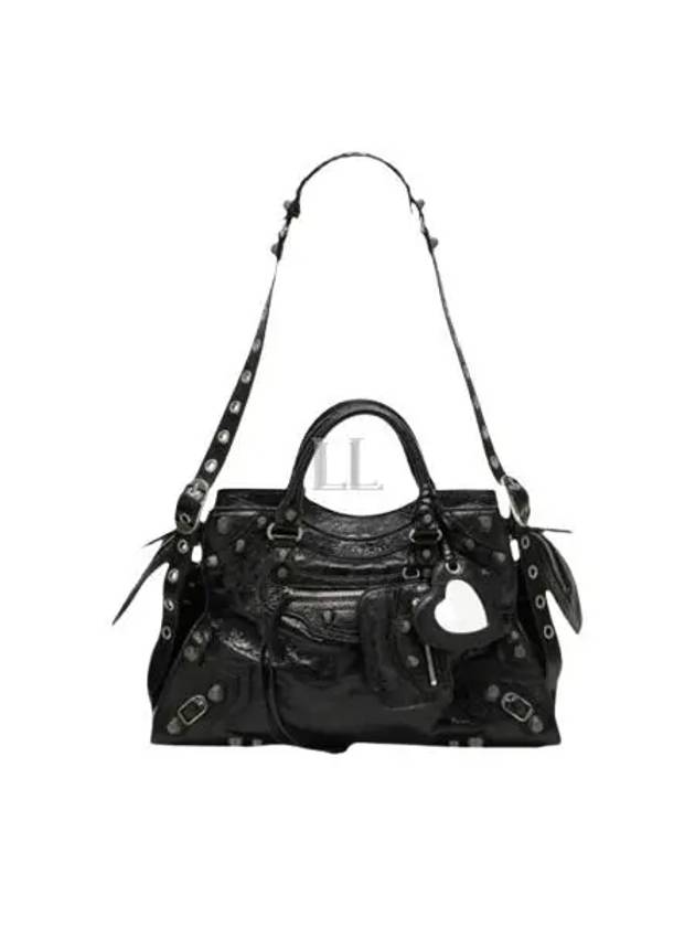 Neo Cagole City Tote Bag Black - BALENCIAGA - BALAAN 2